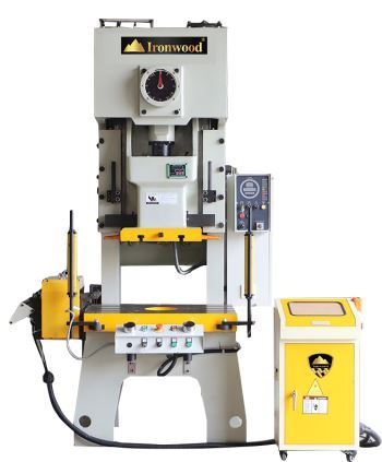 Máy Đột Dập Thuỷ Lực